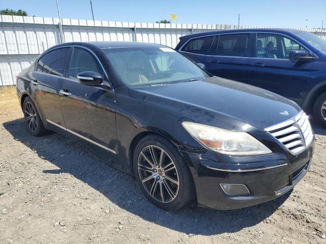 2010 Hyundai Genesis 4.6L VIN: KMHGC4DF3AU072358 Lot: 54887854