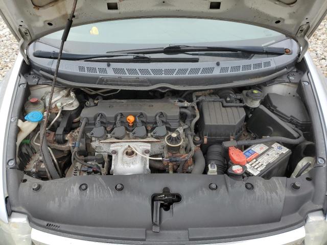 2008 Honda Civic Lx VIN: 2HGFA16548H320317 Lot: 55295104