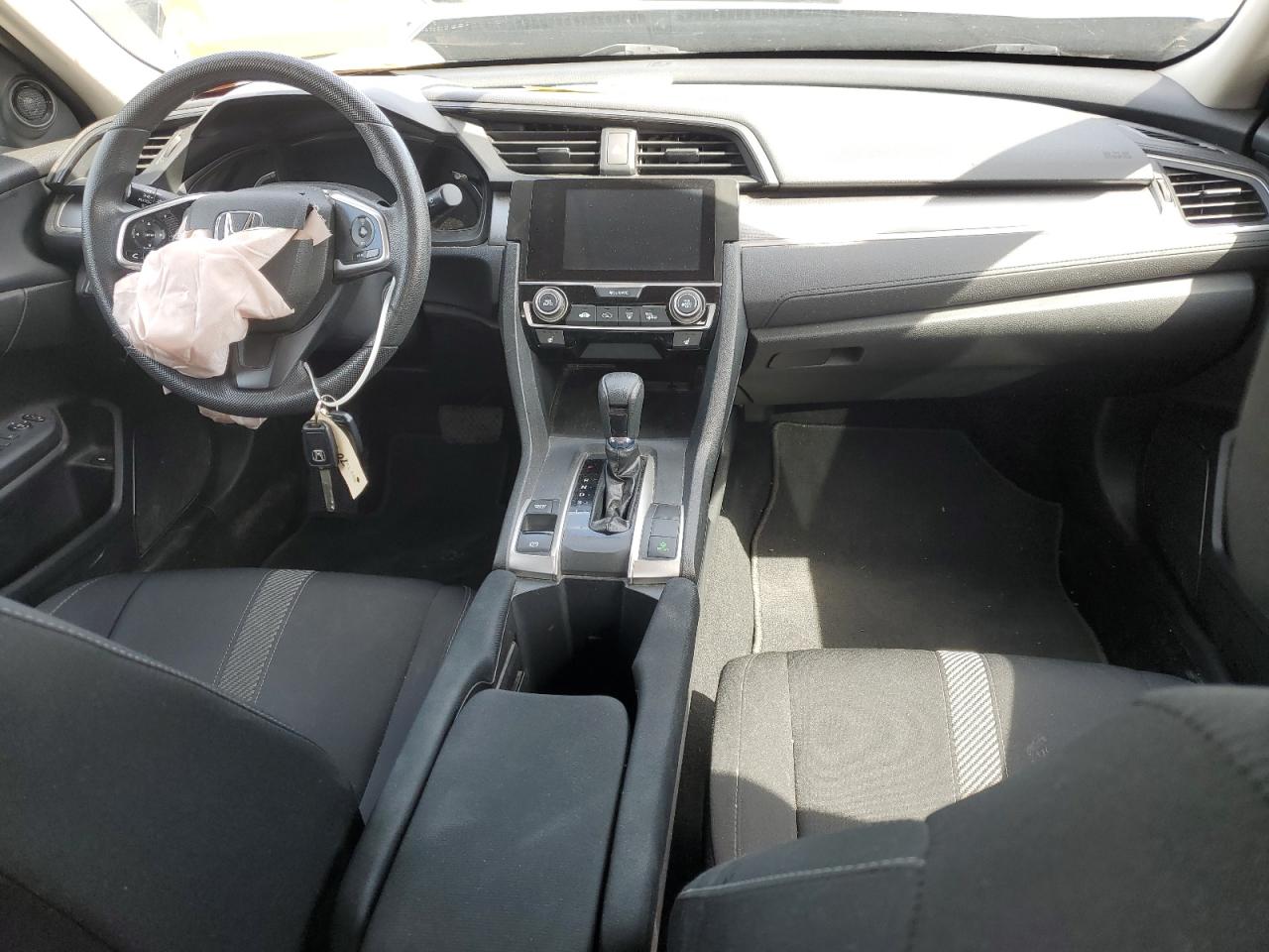 2HGFC2F59GH013935 HONDA CIVIC 2016