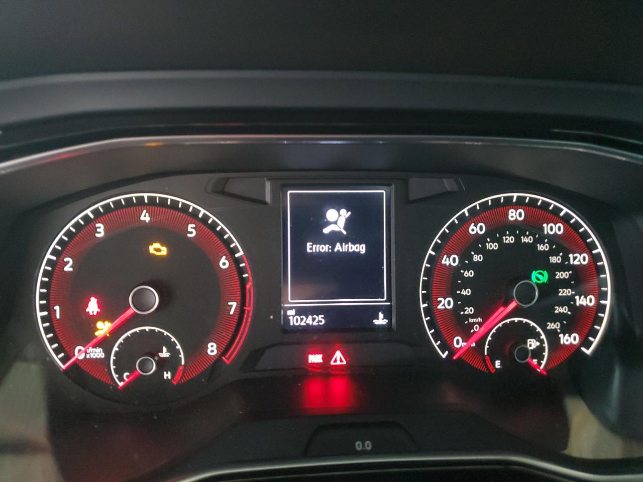 3VWC57BU8KM084766 2019 Volkswagen Jetta S