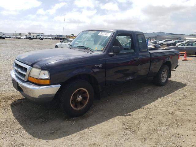 2000 Ford Ranger Super Cab VIN: 1FTYR14V9YPA78381 Lot: 56337464