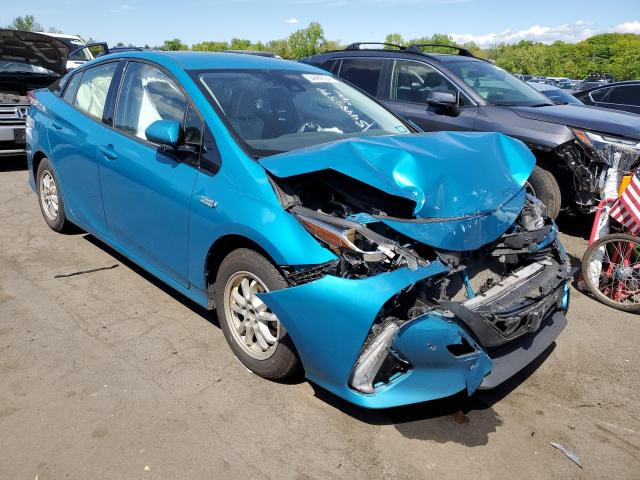 2017 Toyota Prius Prime VIN: JTDKARFP5H3001413 Lot: 54489394