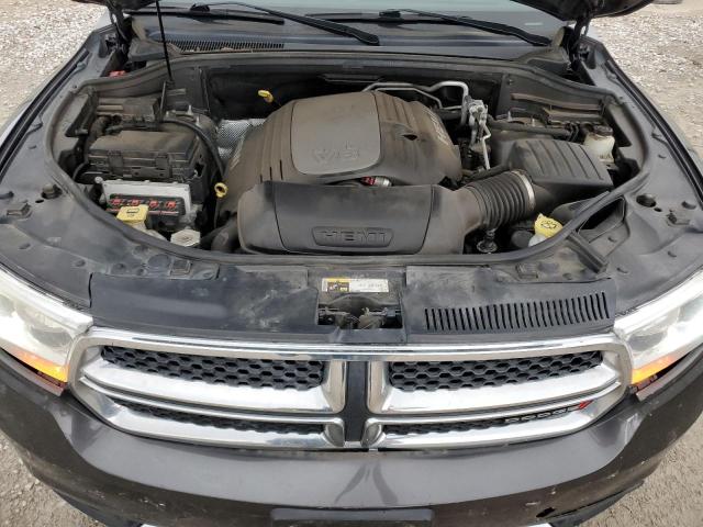 2013 Dodge Durango Crew VIN: 1C4SDJDT4DC697264 Lot: 56104474