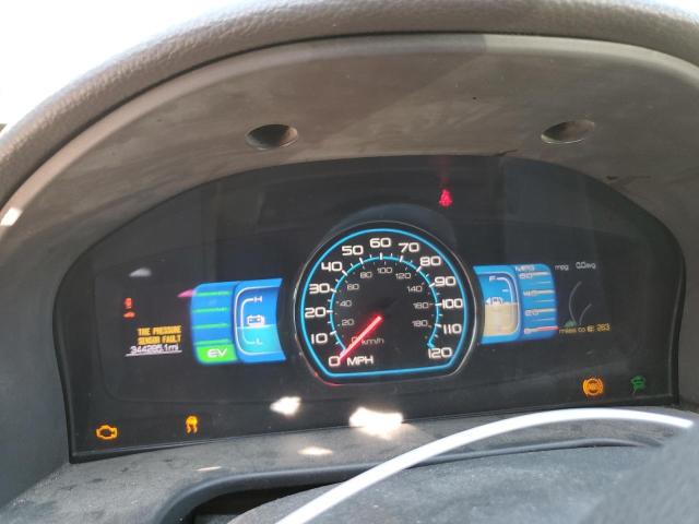 2010 Ford Fusion Hybrid VIN: 3FADP0L33AR151330 Lot: 52889204
