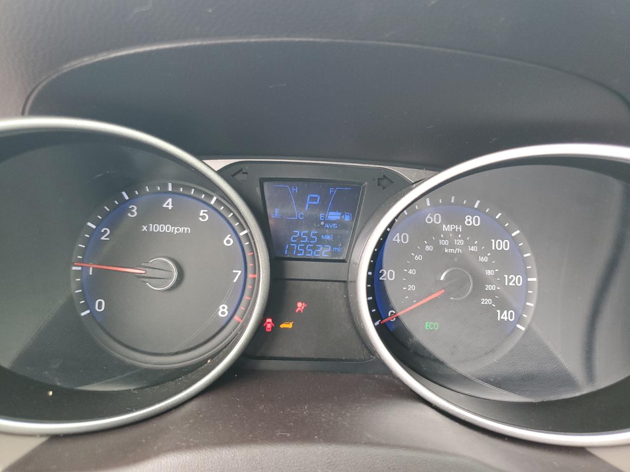 KM8JU3AG2FU996890 2015 Hyundai Tucson Limited