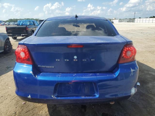 2012 Dodge Avenger Se VIN: 1C3CDZAB7CN193670 Lot: 56659404