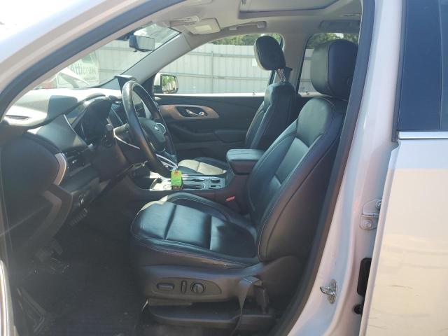 2018 Chevrolet Traverse Lt VIN: 1GNEVHKW1JJ251863 Lot: 55927654