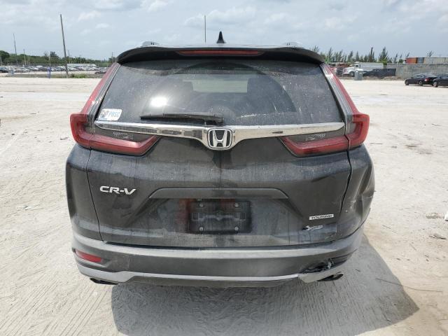 2020 Honda Cr-V Touring VIN: 2HKRW1H94LH414985 Lot: 55539704