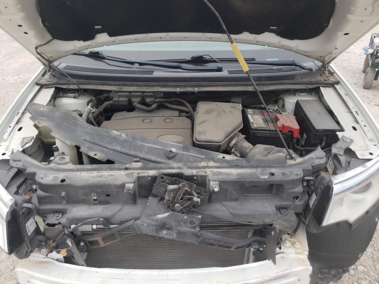 2FMDK3JC5BBB38667 2011 Ford Edge Sel