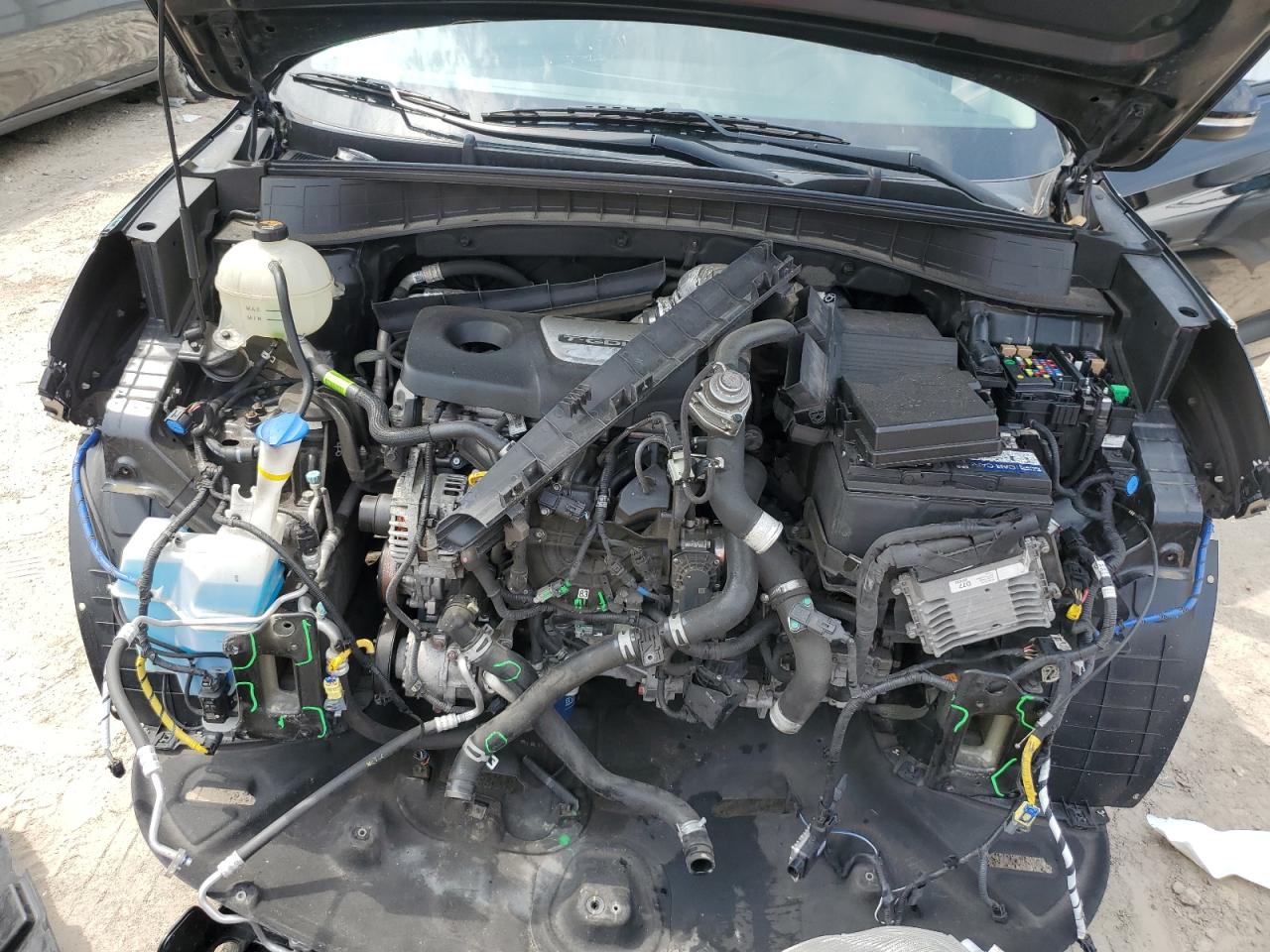 KM8J33A23HU592894 2017 Hyundai Tucson Limited