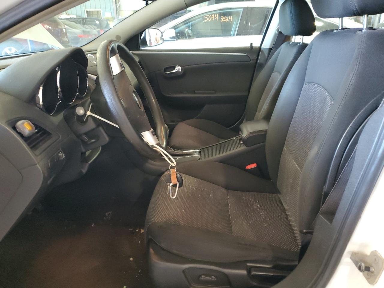 1G1ZH57B39F258665 2009 Chevrolet Malibu 1Lt