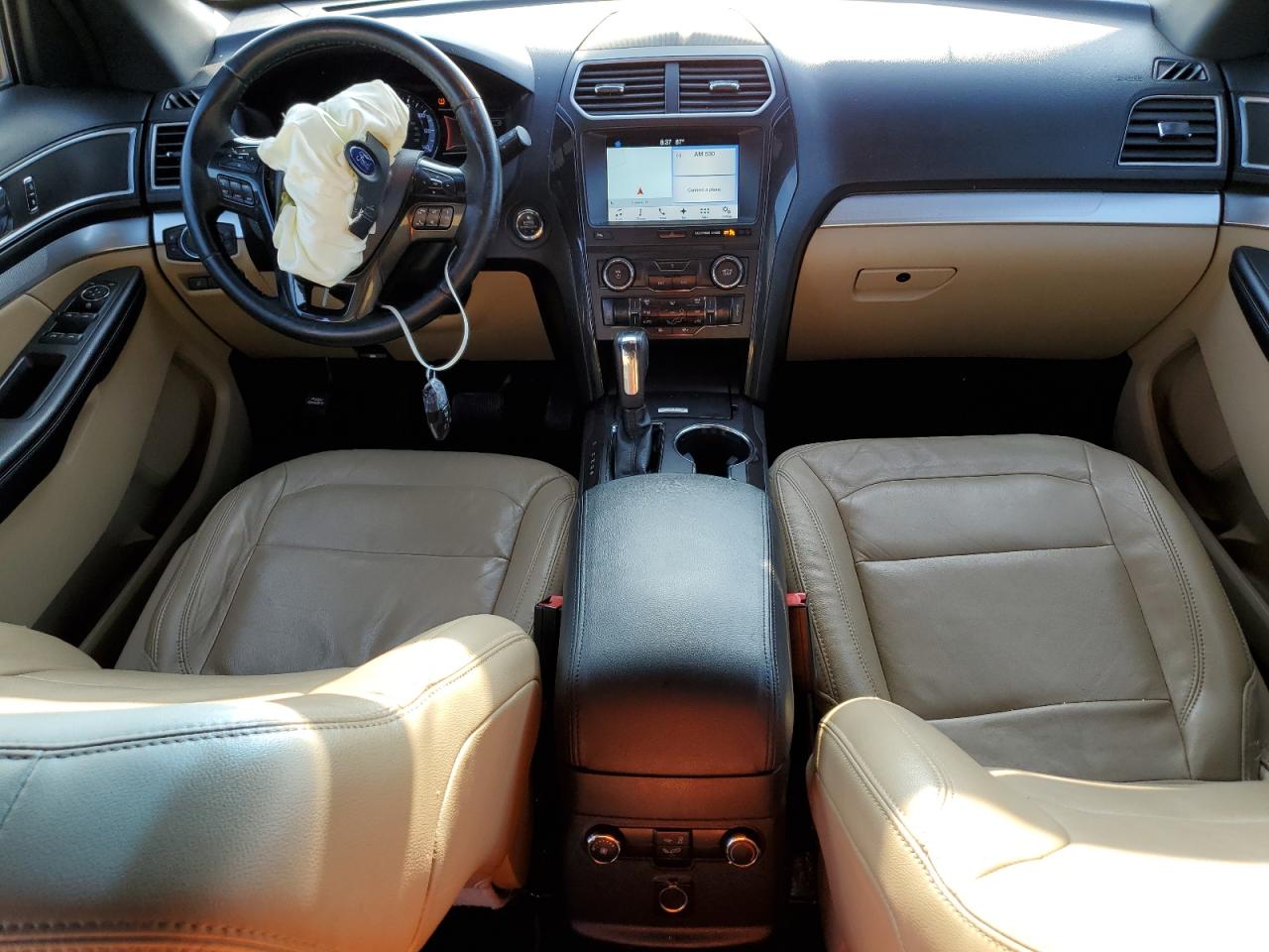 1FM5K7D84HGC54429 2017 Ford Explorer Xlt