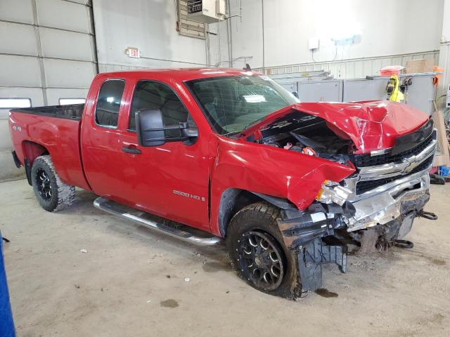 2007 Chevrolet Silverado K2500 Heavy Duty VIN: 1GCHK29KX7E530728 Lot: 54787164