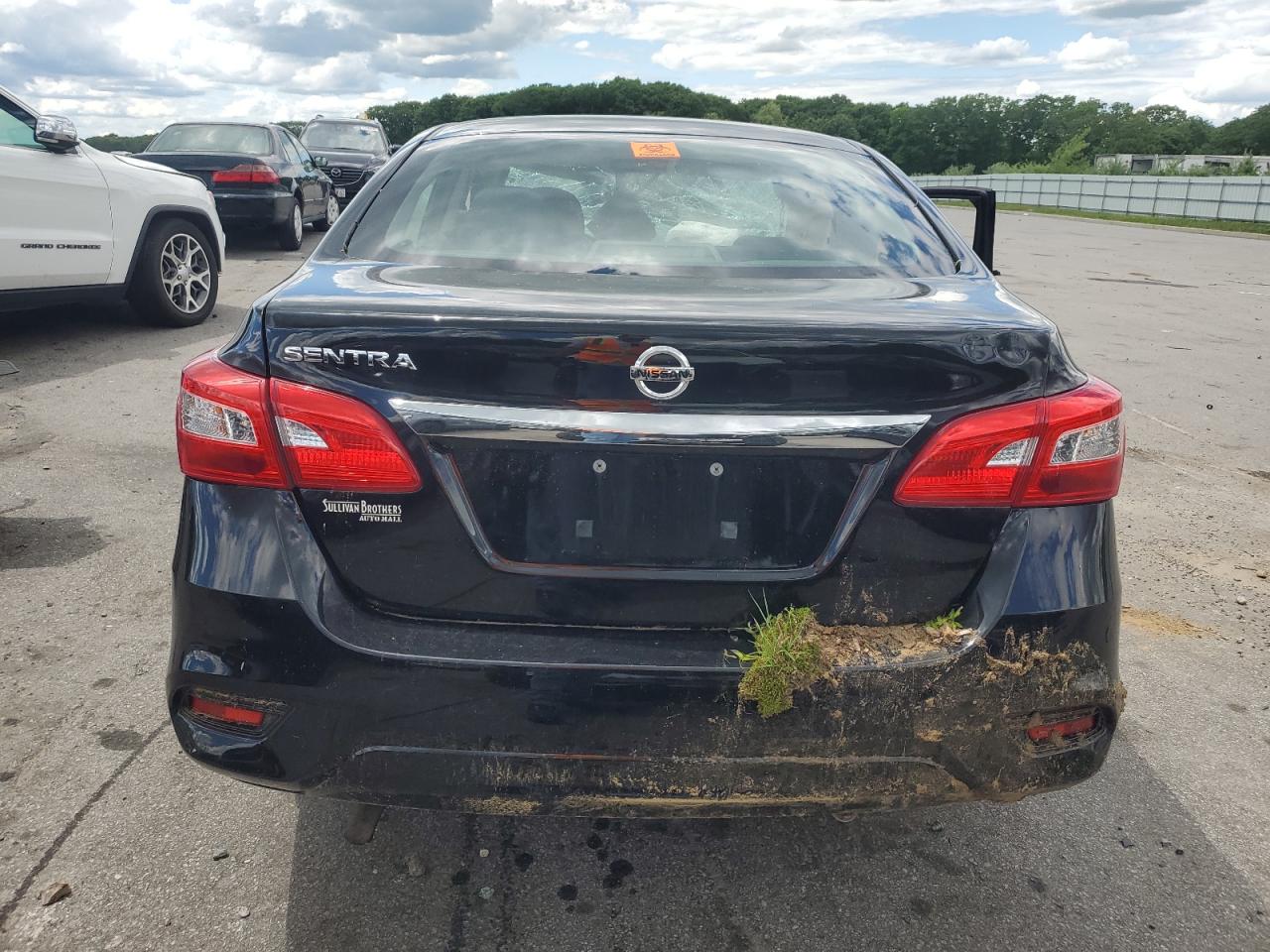 3N1AB7AP6KY406699 2019 Nissan Sentra S