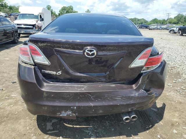 2011 Mazda 6 I VIN: 1YVHZ8BH3B5M18210 Lot: 56484474