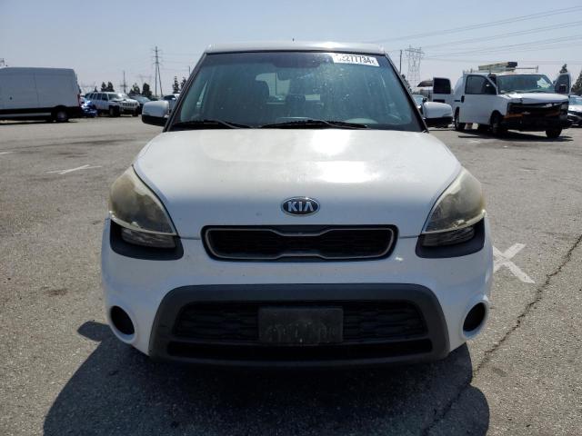 2013 Kia Soul + VIN: KNDJT2A6XD7519337 Lot: 53277734