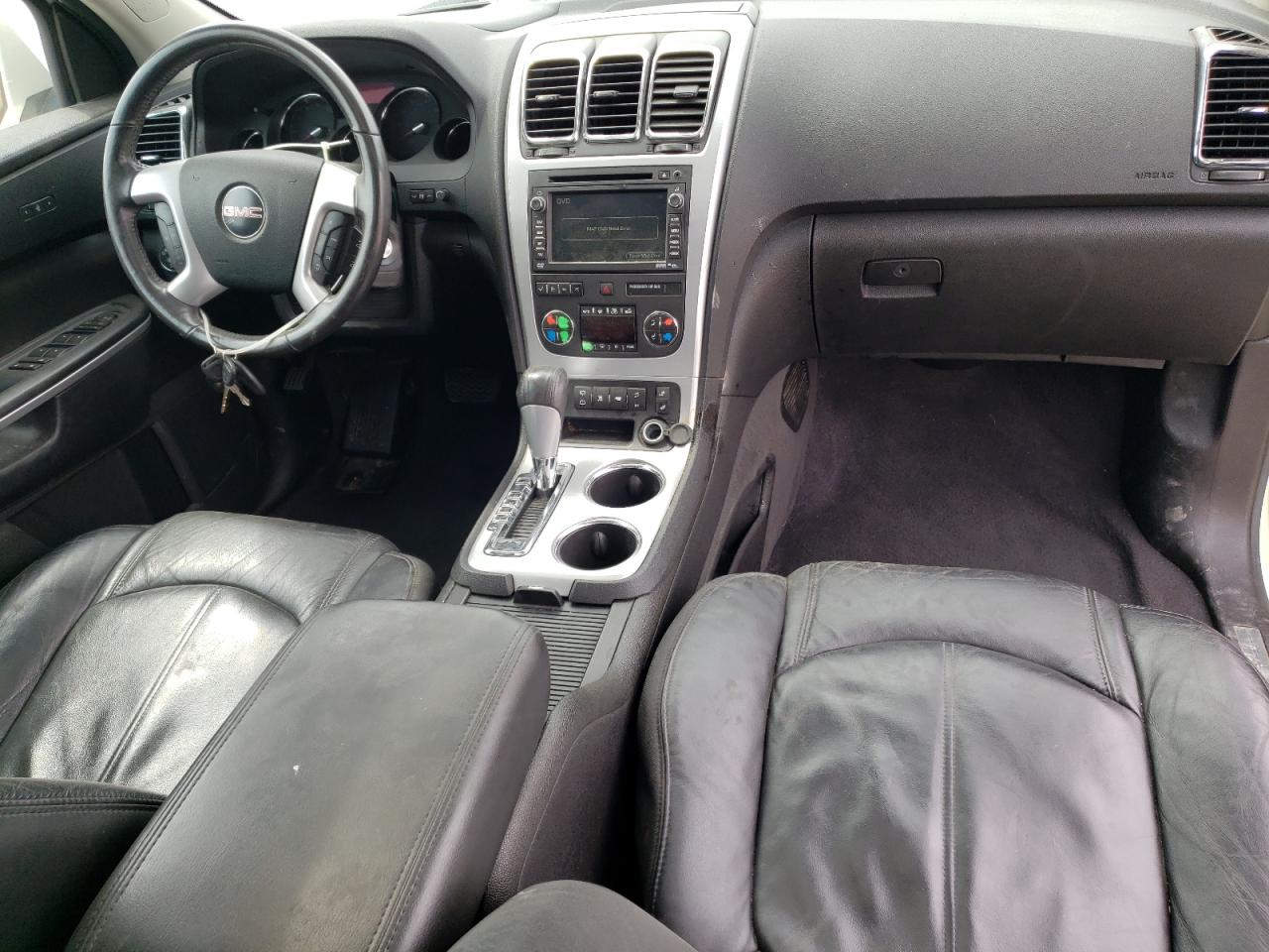 1GKKVSED4BJ115011 2011 GMC Acadia Slt-2