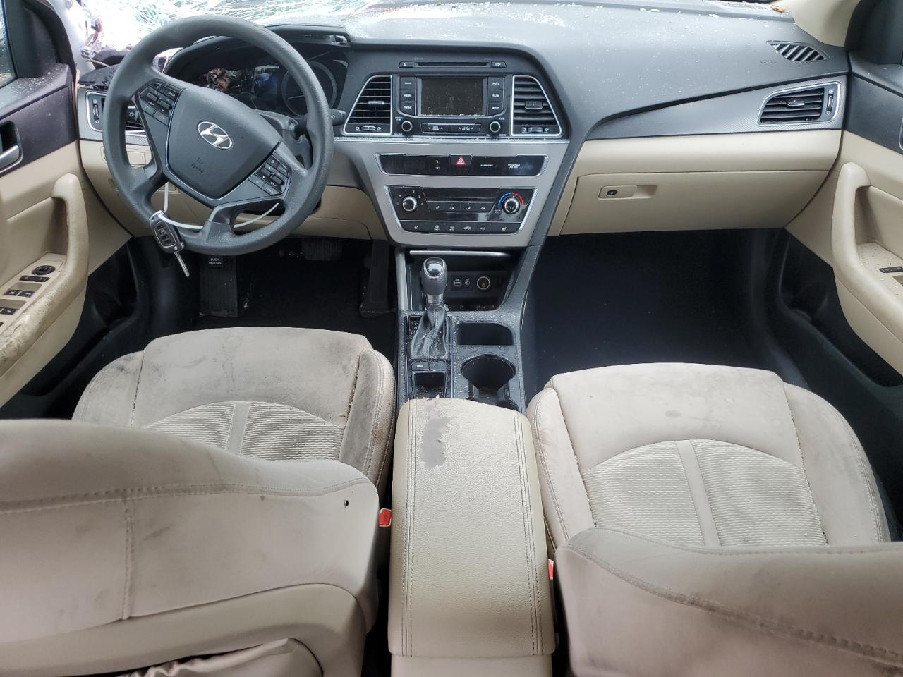 5NPE34AF2FH136990 2015 Hyundai Sonata Sport