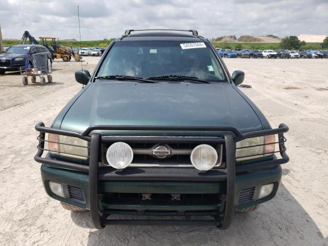 JN8DR09Y61W574542 | 2001 Nissan pathfinder le