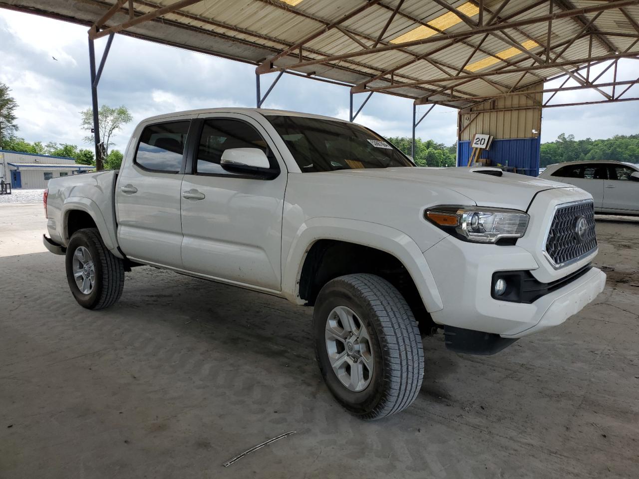 3TMCZ5AN8KM256039 2019 Toyota Tacoma Double Cab