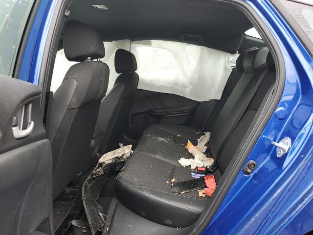 2021 HONDA CIVIC SPOR - 2HGFC2F80MH537836