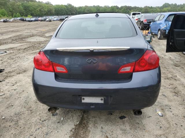 2008 Infiniti G35 VIN: JNKBV61E98M202393 Lot: 54123254