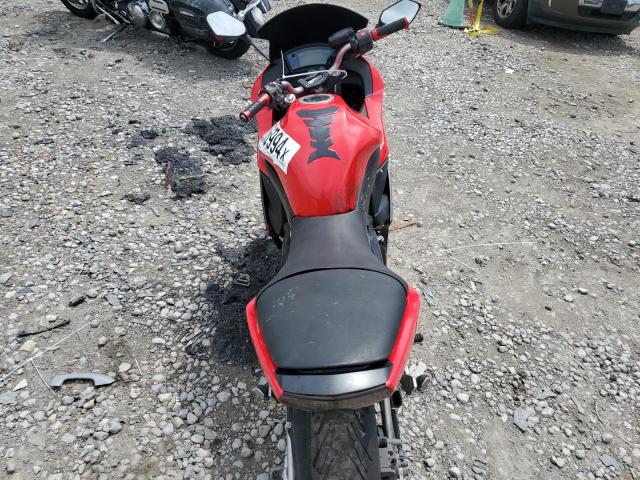2009 KAWASAKI EX650 C - JKAEXEC169DA25572