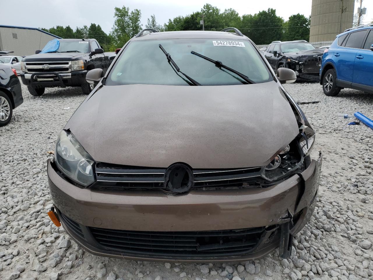 3VWPL7AJ1CM674307 2012 Volkswagen Jetta Tdi