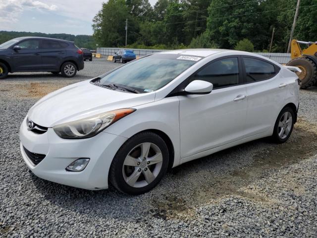 2013 Hyundai Elantra Gls VIN: 5NPDH4AE5DH243548 Lot: 56497214