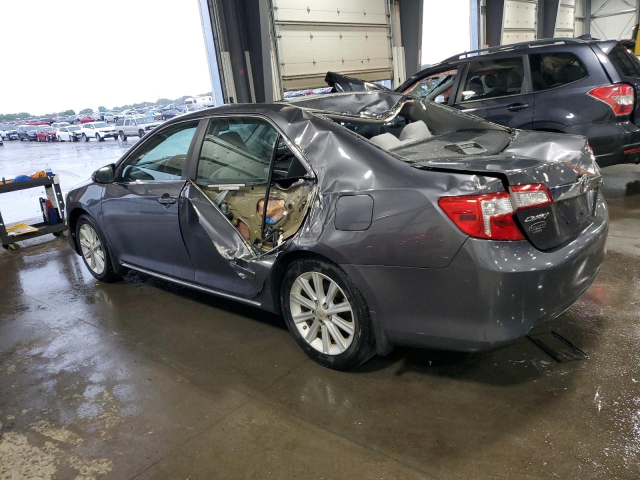 2012 Toyota Camry Base vin: 4T4BF1FK4CR213117