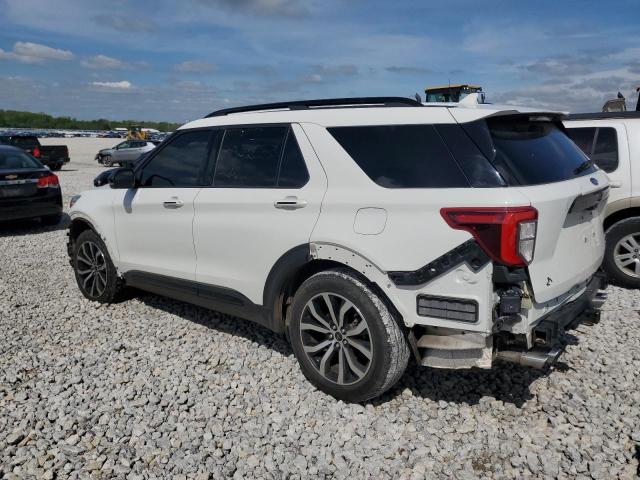 Vin: 1fm5k8gc8lga13603, lot: 53068654, ford explorer st 20202