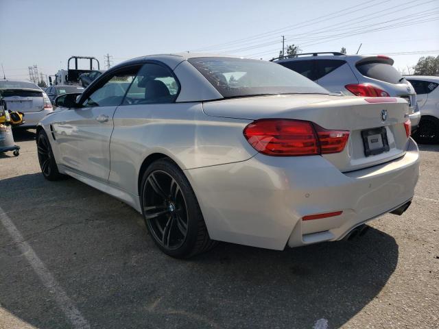 VIN WBS3U9C57GP968992 2016 BMW M4 no.2