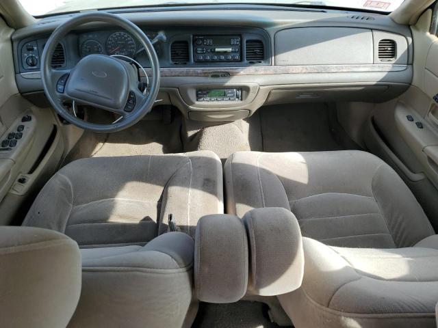 1999 Ford Crown Victoria Lx VIN: 2FAFP74W9XX177760 Lot: 55016414