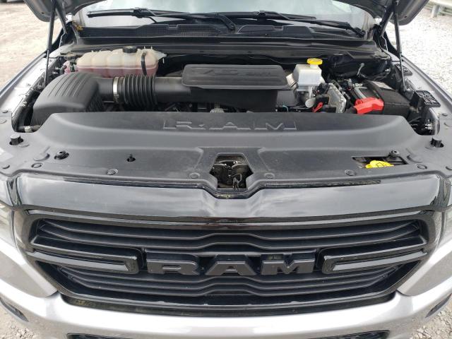 2021 RAM 1500 BIG H - 1C6RRFFG7MN618596