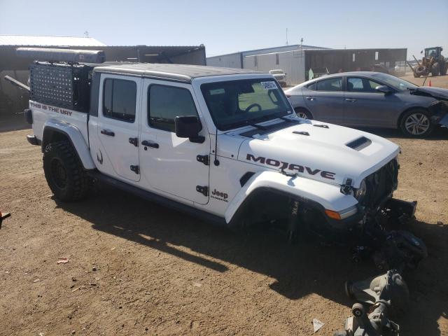 2021 Jeep Gladiator Mojave VIN: 1C6JJTEG5ML558835 Lot: 54895014