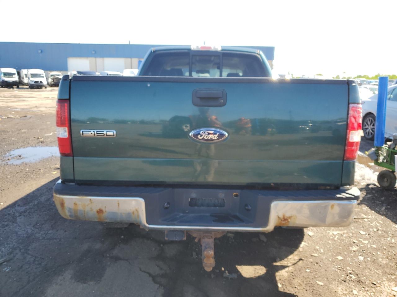 1FTPW14V48FA09849 2008 Ford F150 Supercrew