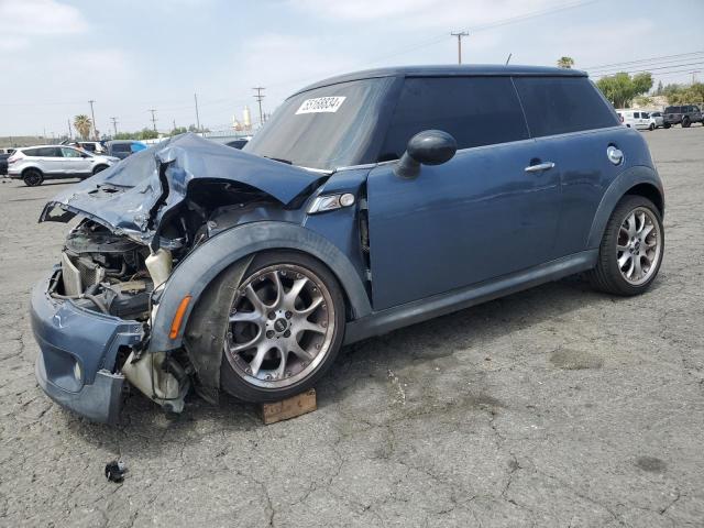 2010 Mini Cooper S VIN: WMWMF7C58ATW89461 Lot: 55168834