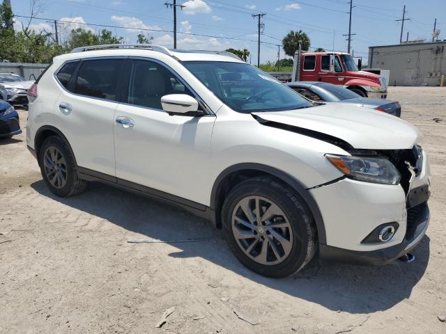 2016 Nissan Rogue S VIN: 5N1AT2MT3GC763162 Lot: 57120654