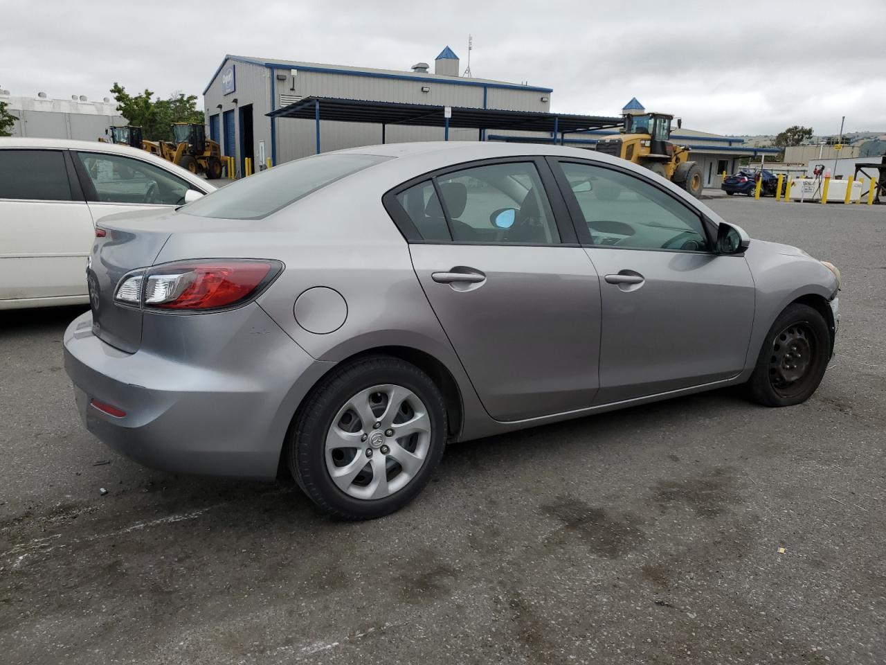 JM1BL1UG3C1526988 2012 Mazda 3 I