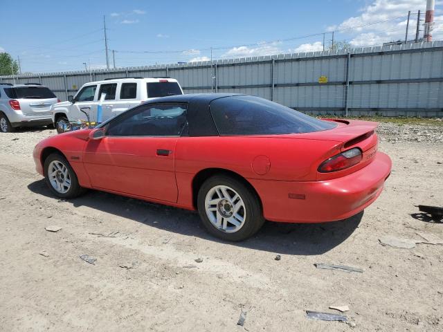 Vin: 2g1fp22p6p2102593, lot: 53147154, chevrolet camaro z28 19932