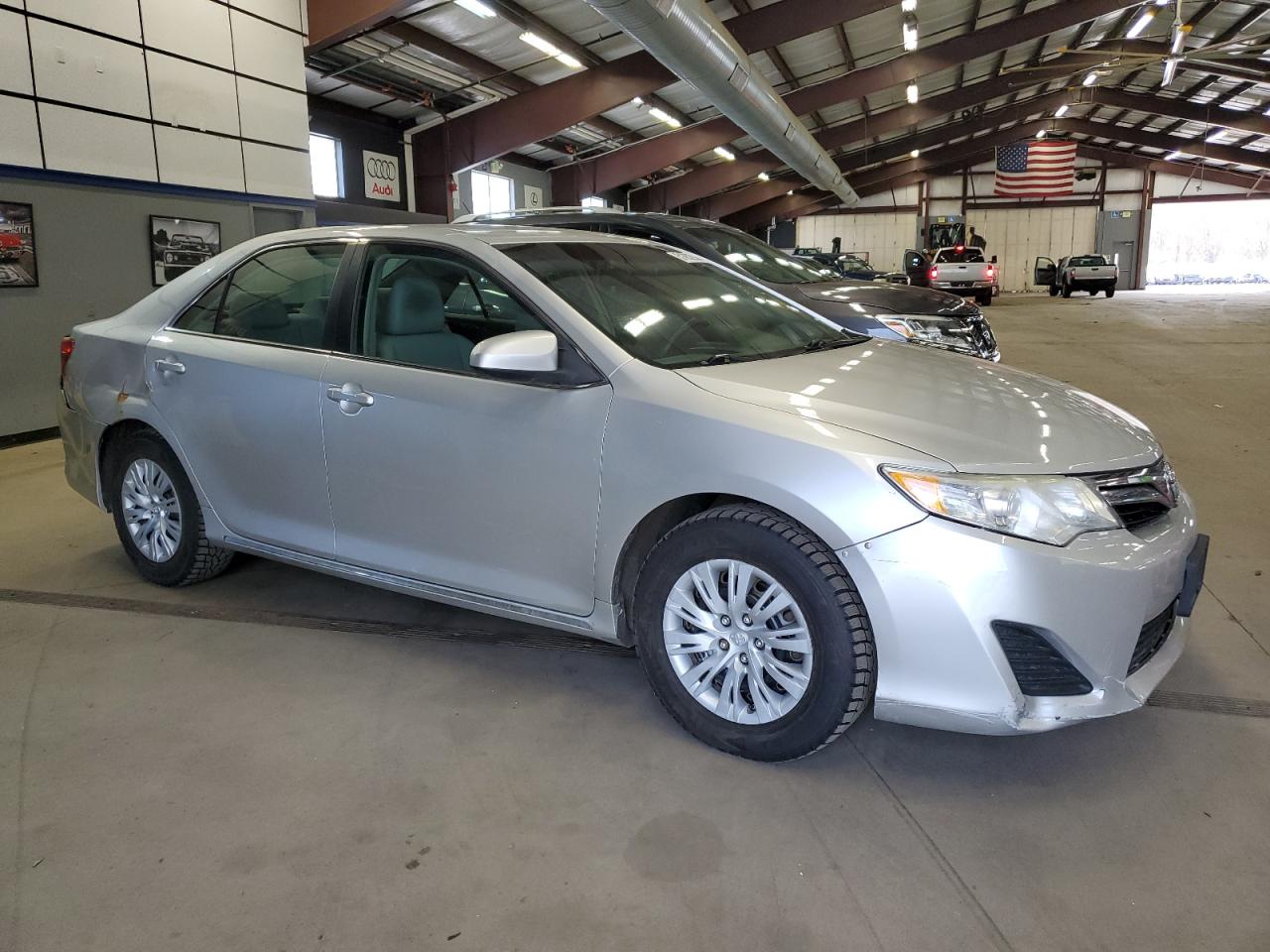 2013 Toyota Camry L vin: 4T1BF1FK5DU707112