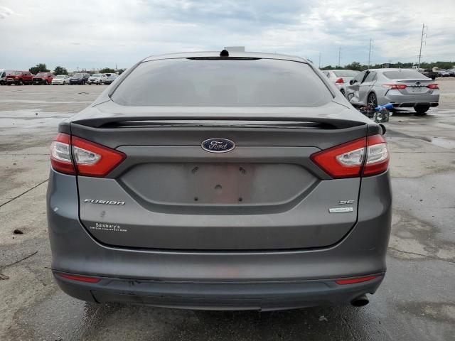 2013 Ford Fusion Se VIN: 3FA6P0HR3DR368077 Lot: 53619454