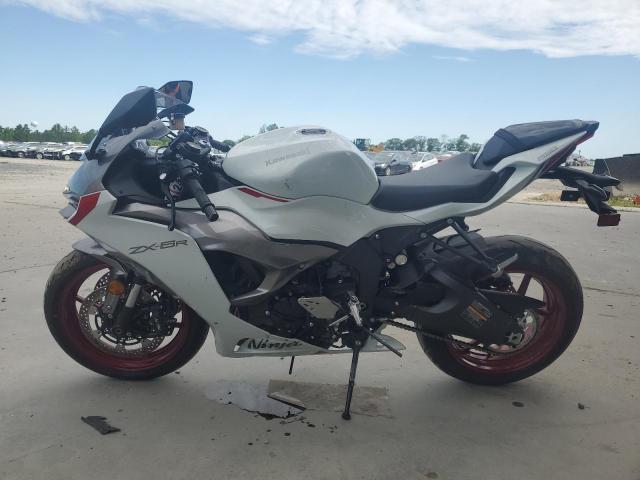 2024 KAWASAKI ZX636 K - JKBZXJJ14RA000550