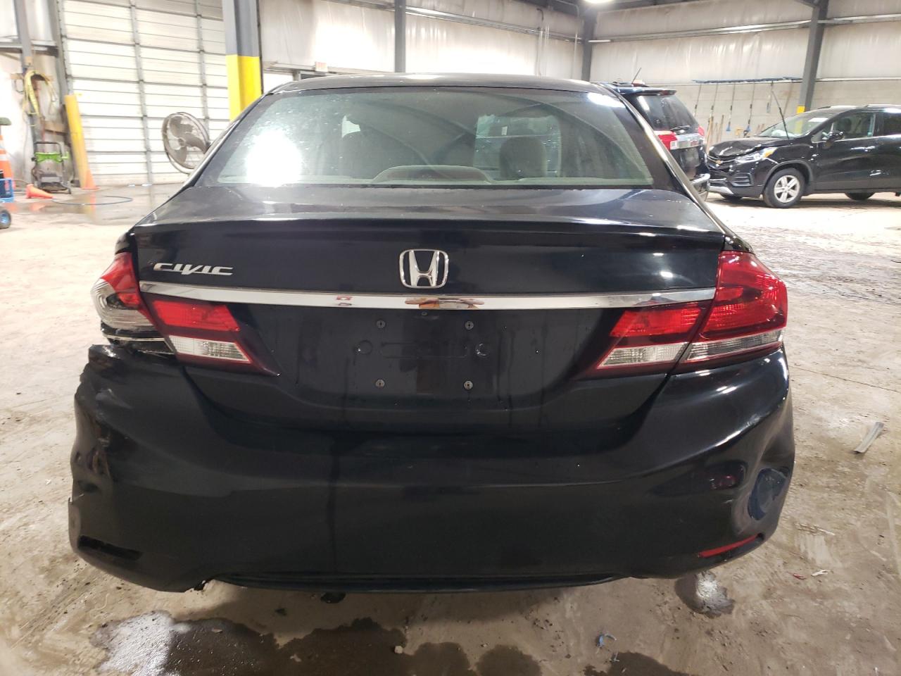 19XFB2F51DE209344 2013 Honda Civic Lx