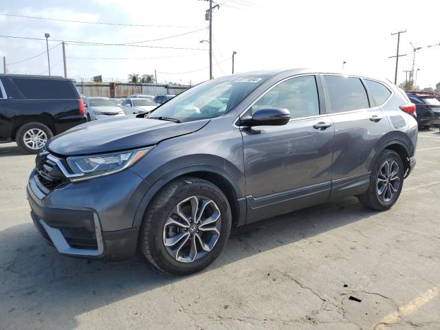 2021 Honda Cr-V Exl VIN: 2HKRW1H83MH405090 Lot: 53771694