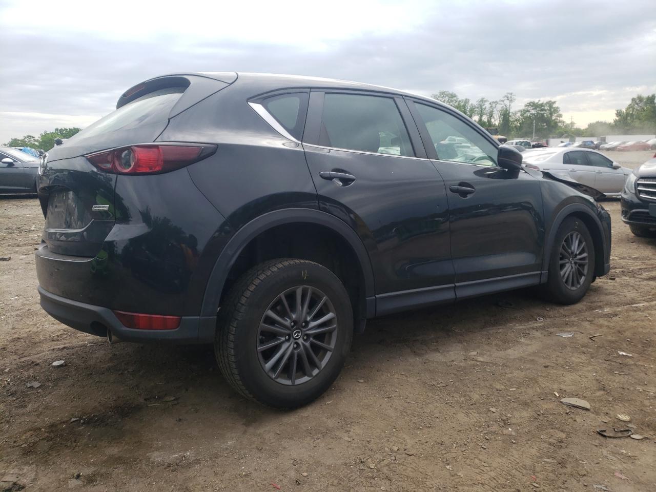 JM3KFABM9K0668290 2019 Mazda Cx-5 Sport