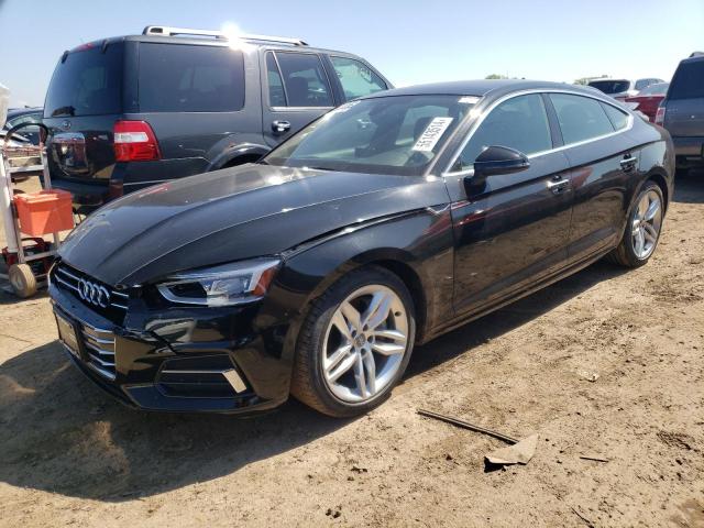 2019 Audi A5 Premium VIN: WAUANCF59KA064994 Lot: 55143514