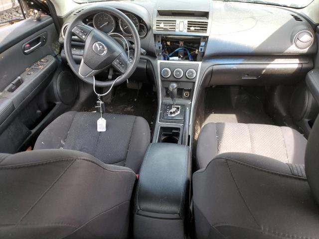 2012 Mazda 6 I VIN: 1YVHZ8BH8C5M03977 Lot: 56477474