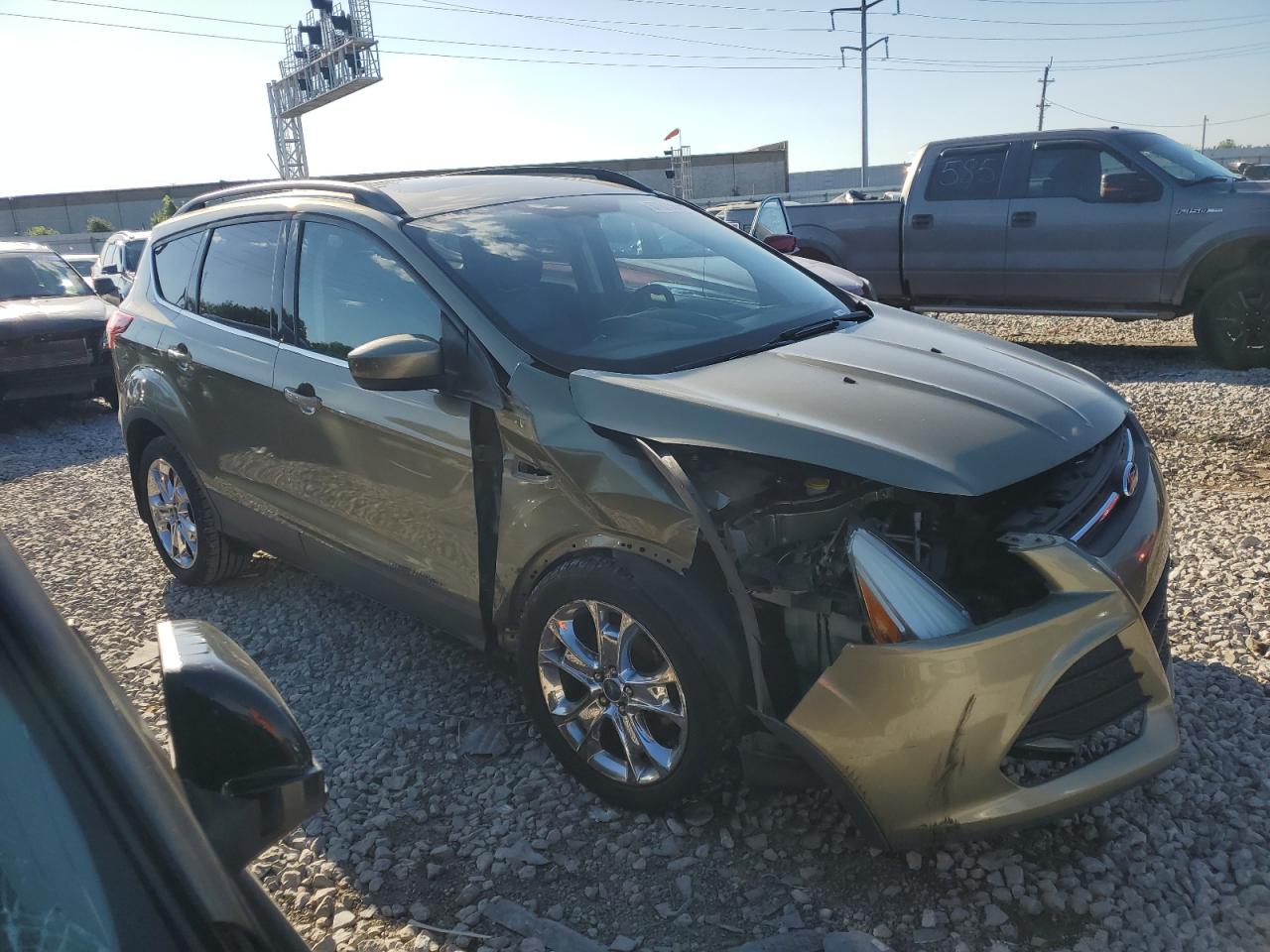 1FMCU0GX8EUA59765 2014 Ford Escape Se