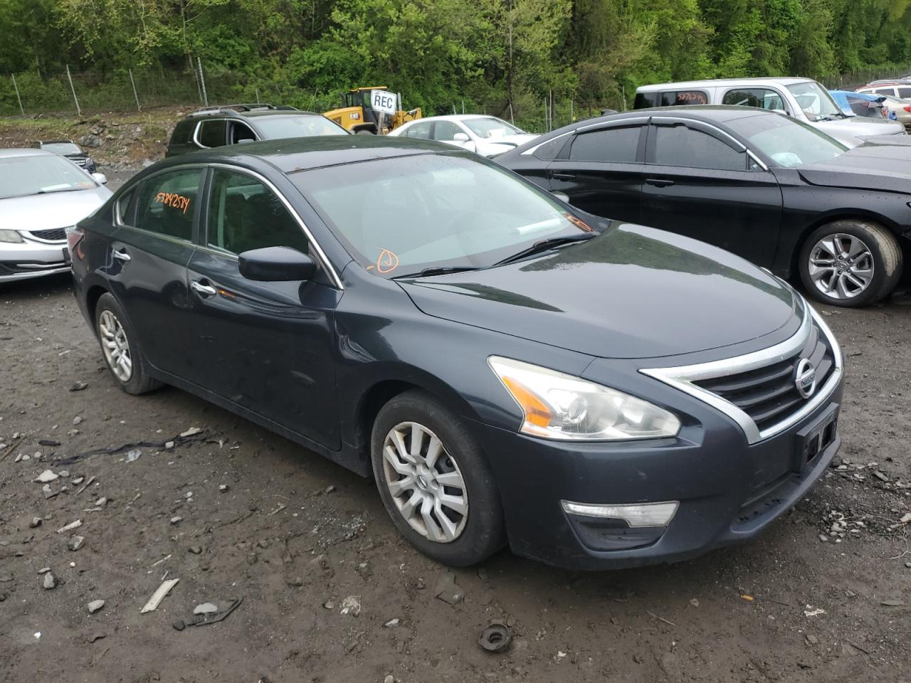 1N4AL3AP8FC271054 2015 Nissan Altima 2.5